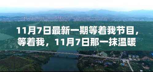 11月7日最新一期等着我节目,温暖的灯光照亮重逢之路