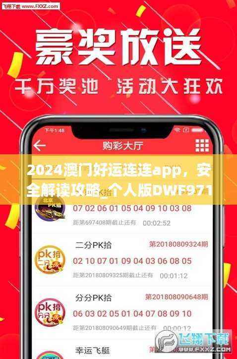 2024澳门好运连连app,安全解读攻略_个人版DWF971.22