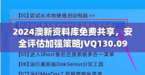 2024澳新资料库免费共享,安全评估加强策略JVQ130.09