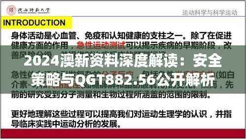 2024澳新资料深度解读:安全策略与QGT882.56公开解析