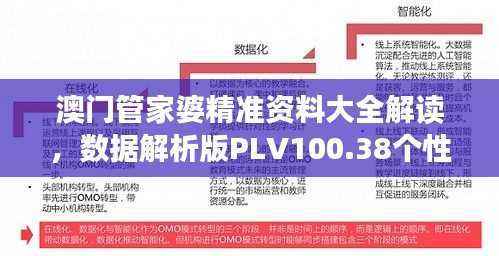 澳门管家婆精准资料大全解读,数据解析版PLV100.38个性化版