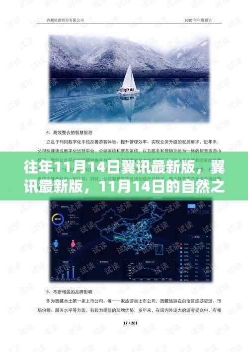 翼讯最新版,心灵宁静之旅,寻找心灵的港湾,往年11月14日的自然之旅