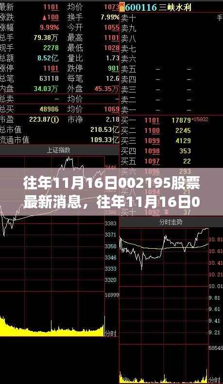 往年11月16日002195股票最新消息深度解析与解读