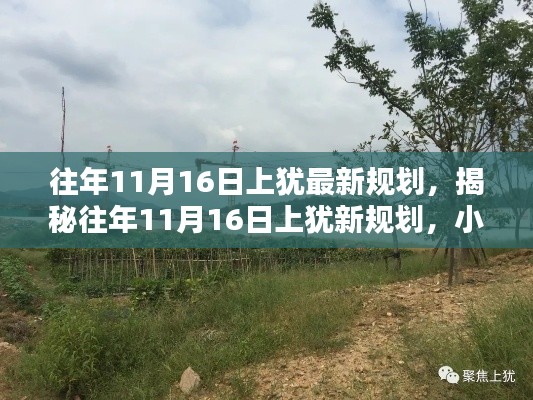 揭秘往年11月上犹新规划,小巷风情与特色小店探秘之旅