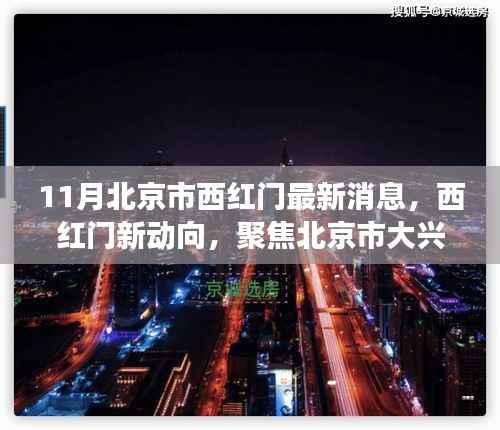 11月北京西红门最新发展动态,聚焦新动向与我的观点分析