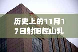 历史上的11月17日射阳辉山乳业最新消息揭秘,探索之旅启程!