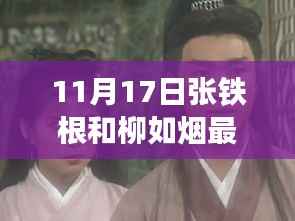 张铁根与柳如烟,情感与命运的最新交织之旅(11月17日最新章节揭秘)