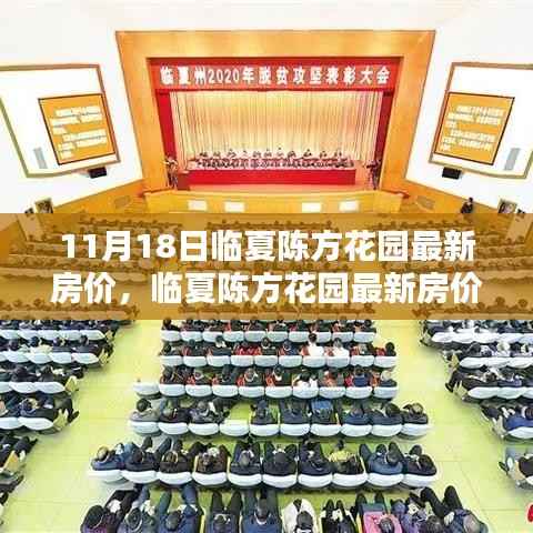 临夏陈方花园最新房价报告,深度解析产品特性与用户体验测评结果出炉!