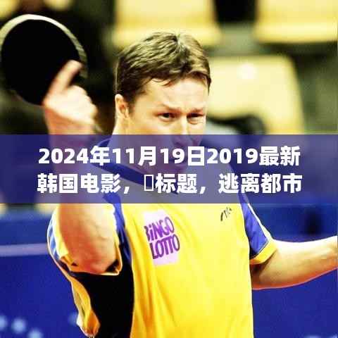 韩国电影逃离都市喧嚣,心灵之旅探寻自然秘境与内心宁静之道