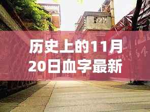 历史秘境探索,揭秘11月20日血字新解与小巷深处的特色小店