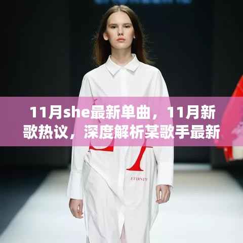 深度解析某歌手最新单曲,多元魅力与争议引发热议