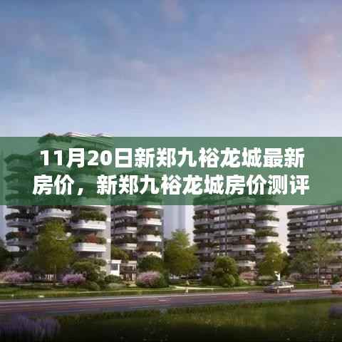 新郑九裕龙城最新房价测评报告,深度解析房价动态与居住体验(11月20日更新)