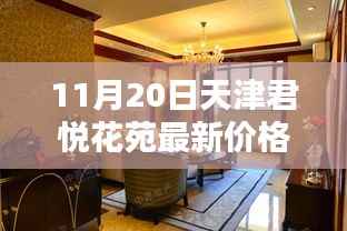 天津君悦花苑最新房价动态揭秘,深度解析与最新价格信息(11月20日)