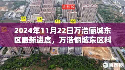 万浩俪城东区科技新篇,揭秘最新科技产品进展