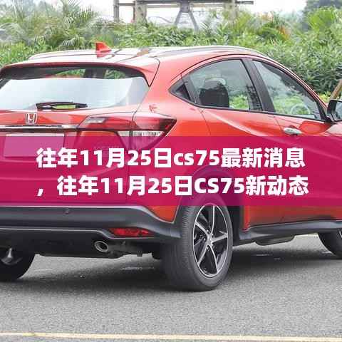 往年11月25日CS75最新动态,学习之旅的变化与自信成就之源