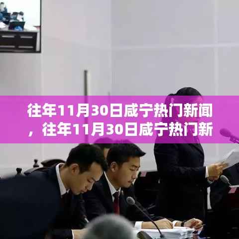 往年11月30日咸宁热门新闻回顾与概览