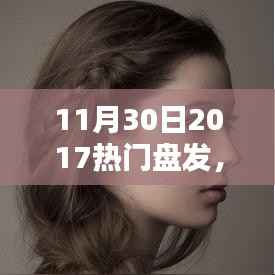 揭秘魅力与实用体验,2017年热门盘发评测报告——十一月末潮流之选