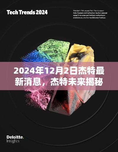 杰特未来揭秘,尖端科技新品引领生活革新