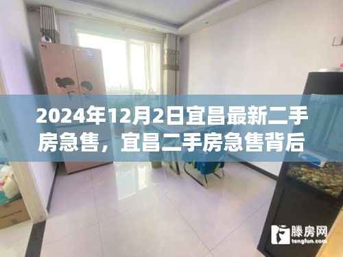 宜昌二手房急售背后的故事,家的选择与友情的纽带(温馨故事分享)