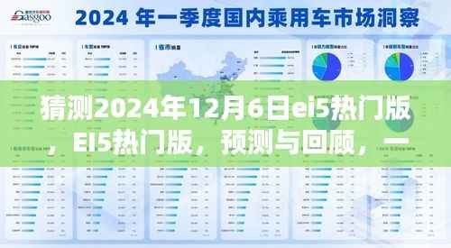 EI5热门版预测与回顾,时代里程碑展望(2024年12月6日)