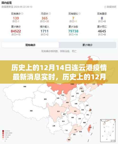 历史上的12月14日与连云港疫情最新消息解读,实时消息一览