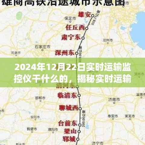 揭秘实时运输监控仪,物流革新之旅在2024年12月22日的实时运输监控应用探索