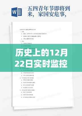 历史上的12月22日实时监控安装规定文件的演变与深度洞察