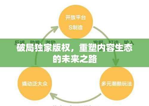 破局独家版权,重塑内容生态的未来之路