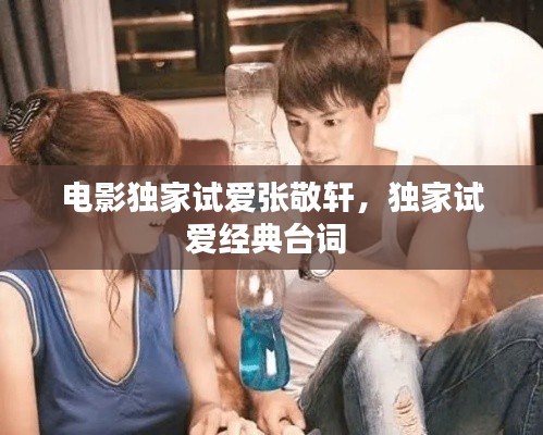 电影独家试爱张敬轩,独家试爱经典台词