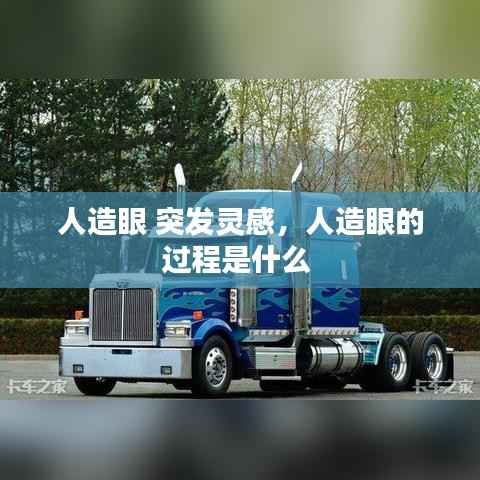 人造眼 突发灵感,人造眼的过程是什么