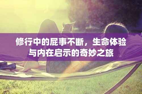 修行中的屁事不断,生命体验与内在启示的奇妙之旅