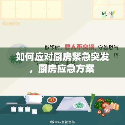 如何应对厨房紧急突发,厨房应急方案