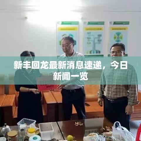 新丰回龙最新消息速递,今日新闻一览